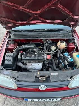 Обява за продажба на VW Golf 1.4 моно ~1 800 лв. - изображение 9