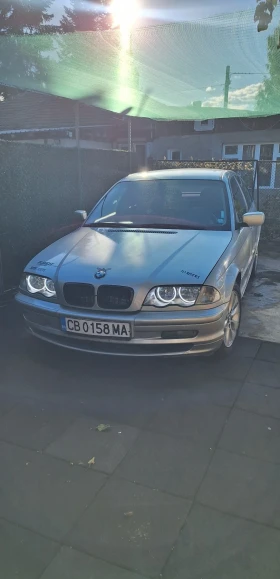 Обява за продажба на BMW 118 ~4 200 лв. - изображение 1
