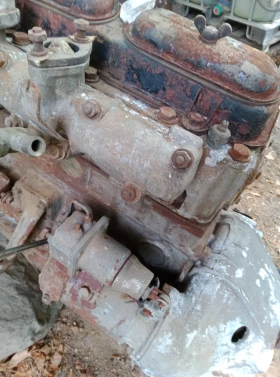 Moskvich 407 407 | Mobile.bg    4