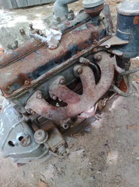 Moskvich 407 407 | Mobile.bg    2
