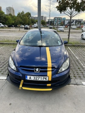  Peugeot 307