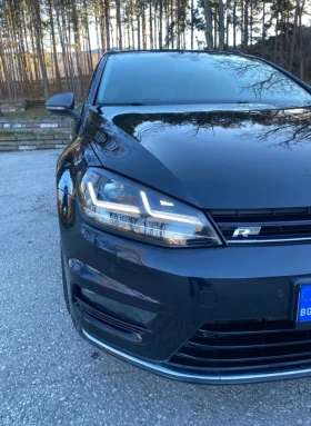 VW Golf  VII R-Line | Mobile.bg    8