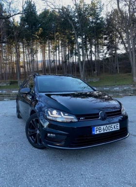    VW Golf  VII R-Line