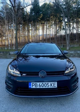 VW Golf  VII R-Line | Mobile.bg    2