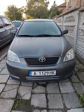 Toyota Corolla  - изображение 1