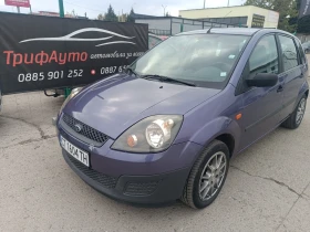 Ford Fiesta 1, 4 TDCi, перфектна - изображение 1