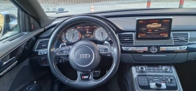 Audi S8 520hp/4x4/360/distronic/podgrev/obduhvane/masaj/bo - 49000 лв. / 25053.30 € - 89986451 9