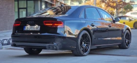 Audi S8 520hp/4x4/360/distronic/podgrev/obduhvane/masaj/bo - 49000 лв. / 25053.30 € - 89986451 5