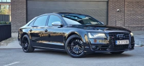Audi S8 520hp/4x4/360/distronic/podgrev/obduhvane/masaj/bo - 49000 лв. / 25053.30 € - 89986451 4