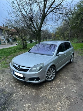 Opel Signum OPC Line, снимка 1