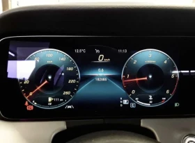 Mercedes-Benz CLS CLS 220d AMG, automat, LED, Burmester, снимка 8