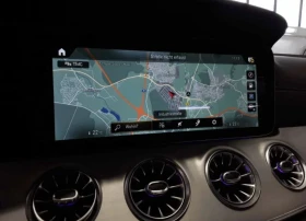 Mercedes-Benz CLS CLS 220d AMG, automat, LED, Burmester, снимка 7