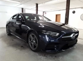 Mercedes-Benz CLS CLS 220d AMG, automat, LED, Burmester, снимка 2
