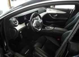 Mercedes-Benz CLS CLS 220d AMG, automat, LED, Burmester, снимка 5