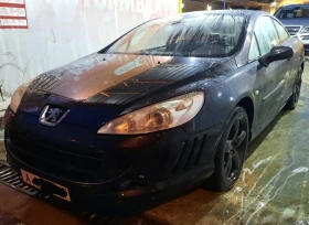 Peugeot 407 3.0 V6 Coupe - 3700 € / 7236.57 лв. - 61954797 10