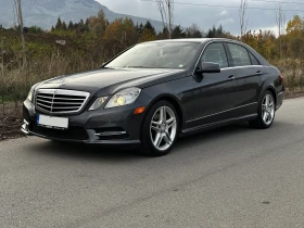 Mercedes-Benz E 350 4Matic 306 HP
