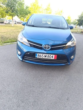 Toyota Verso 2.2  Автоматик 6+ 1 | Auto.bg — изображение 2