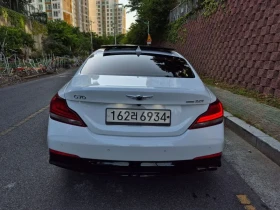 Genesis G70 2.0T AWD SUPREME | Auto.bg — изображение 4