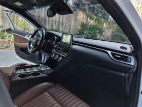Genesis G70 2.0T AWD SUPREME | Auto.bg — изображение 14