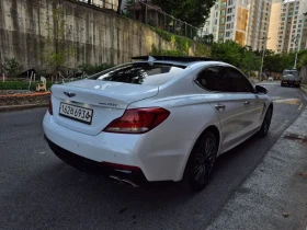 Genesis G70 2.0T AWD SUPREME | Auto.bg — изображение 6