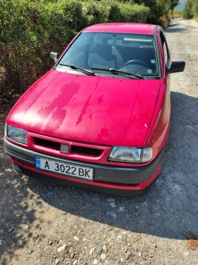 ����� �� �������� �� Seat Ibiza 1.9d