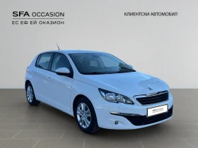Peugeot 308 ACTIVE 1.6 e-HDI 100 BVM5 EURO6//1704075 | Auto.bg — изображение 3