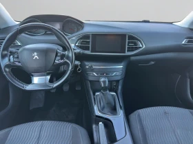 Peugeot 308 ACTIVE 1.6 e-HDI 100 BVM5 EURO6//1704075 | Auto.bg — изображение 9