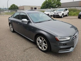 Audi S4 * Technik * CARFAX * ОПЦИЯ ЗА ФИНАНСИРАНЕ *  | Auto.bg — изображение 3