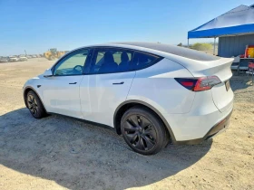Tesla Model Y Long Range Dual Motor / Carfax  | Auto.bg — изображение 2