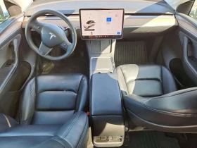 Tesla Model Y Long Range Dual Motor / Carfax  | Auto.bg — изображение 8