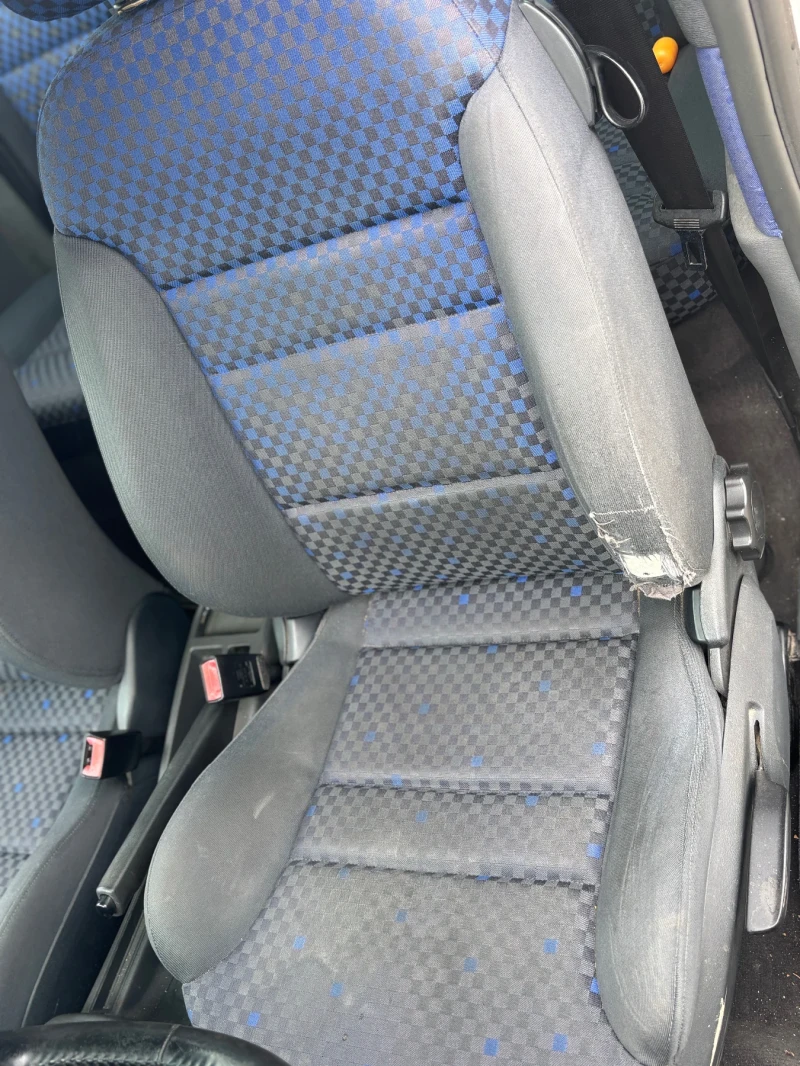 Audi A3 1.9tdi 90 кс AGR НА ЧАСТИ, снимка 10 - Автомобили и джипове - 10519166