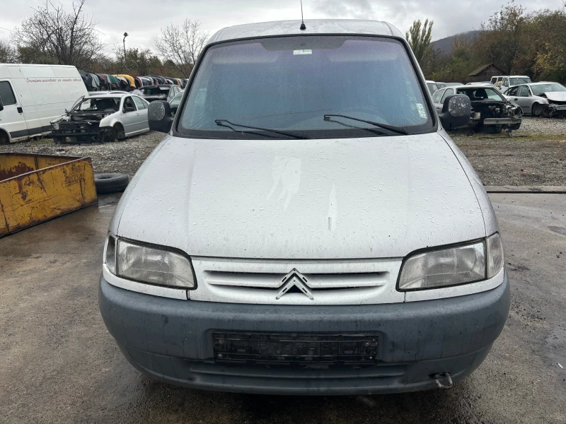 Citroen Berlingo 2.0HDI, снимка 1 - Автомобили и джипове - 10519166