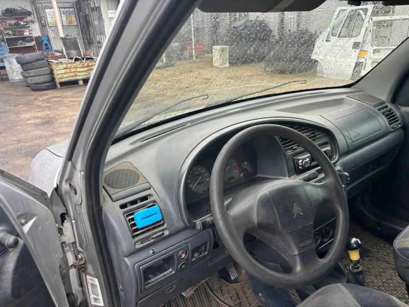 Citroen Berlingo 2.0HDI, снимка 7 - Автомобили и джипове - 10519166