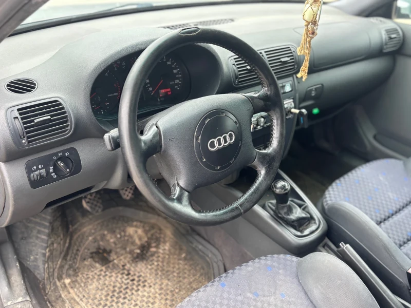 Audi A3 1.9tdi 90 кс AGR НА ЧАСТИ, снимка 13 - Автомобили и джипове - 10519166