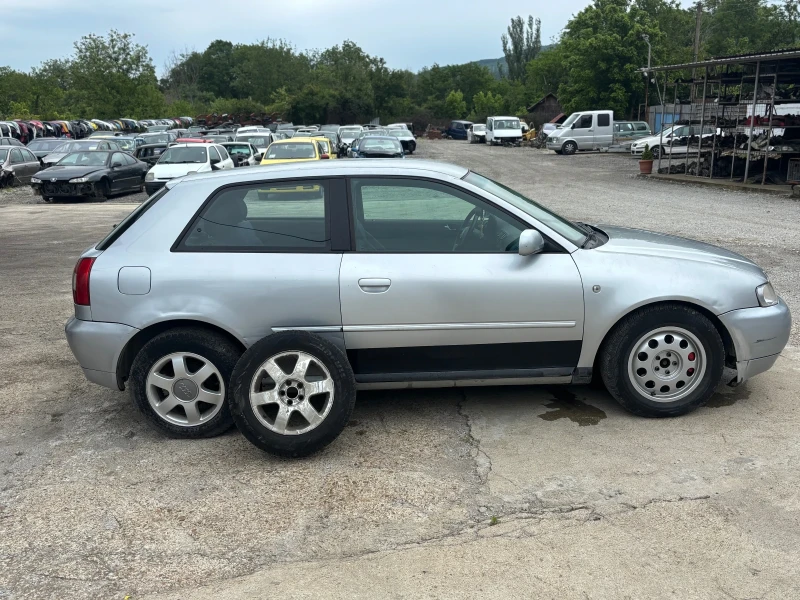 Audi A3 1.9tdi 90 кс AGR НА ЧАСТИ, снимка 7 - Автомобили и джипове - 10519166