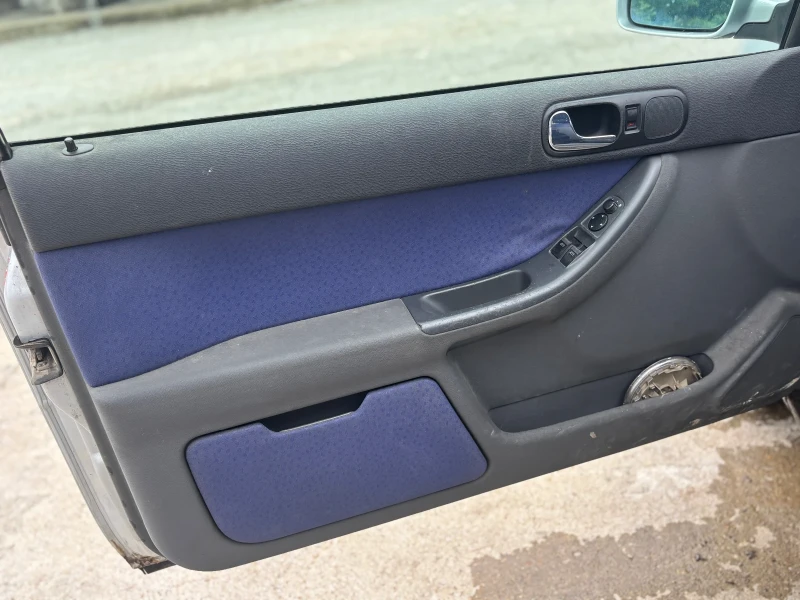 Audi A3 1.9tdi 90 кс AGR НА ЧАСТИ, снимка 9 - Автомобили и джипове - 10519166