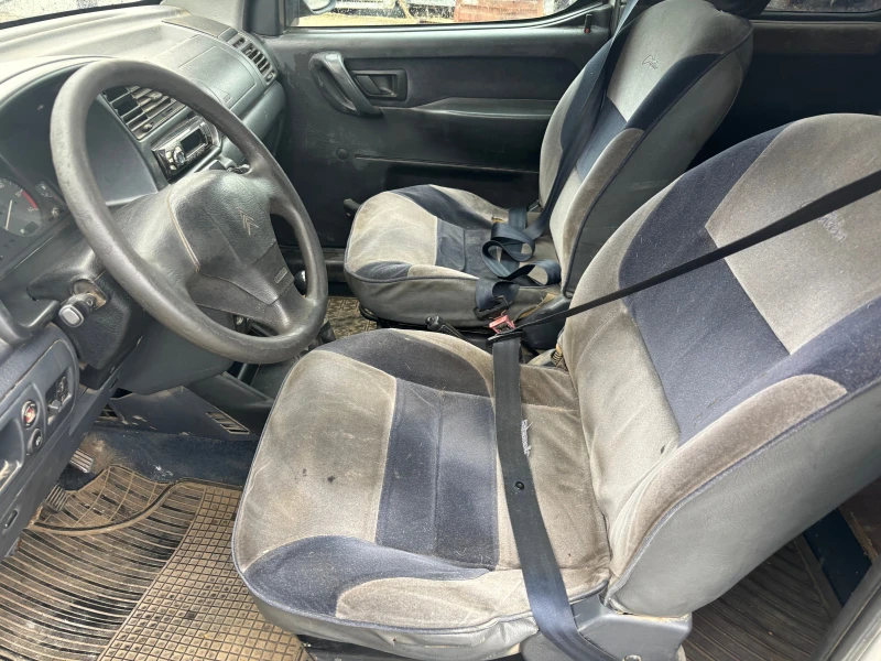 Citroen Berlingo 2.0HDI, снимка 6 - Автомобили и джипове - 10519166