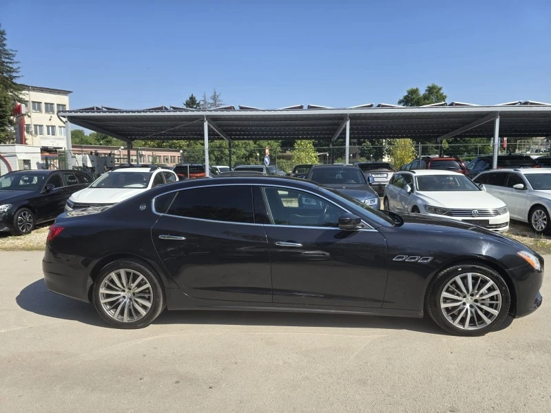 Maserati Quattroporte 3.0d 250к.с. Топ състояние, снимка 7 - Автомобили и джипове - 37451420