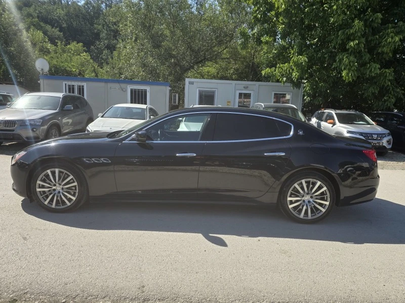 Maserati Quattroporte 3.0d 250к.с. Топ състояние, снимка 6 - Автомобили и джипове - 37451420