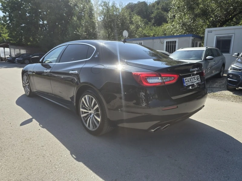 Maserati Quattroporte 3.0d 250к.с. Топ състояние, снимка 5 - Автомобили и джипове - 37451420