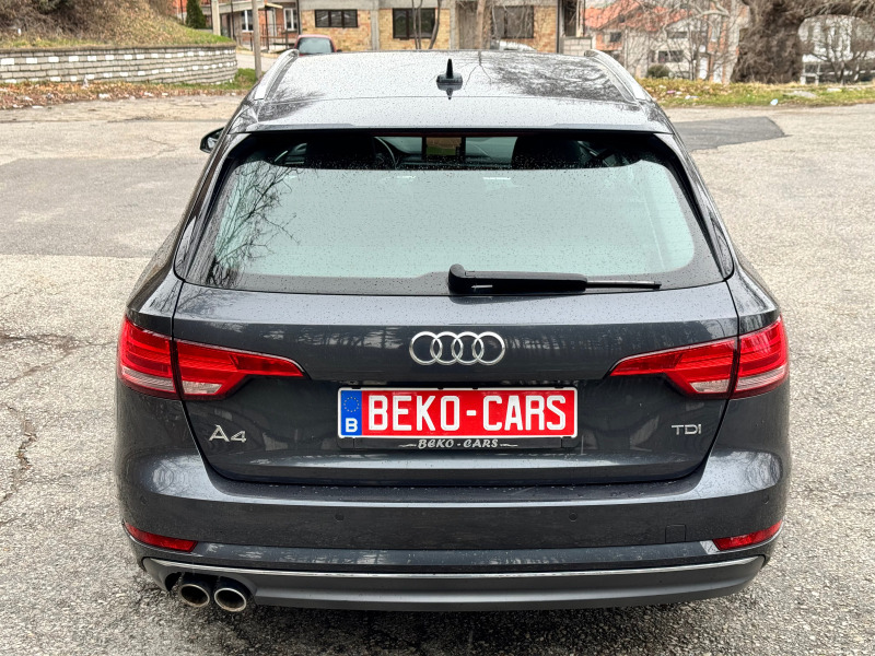 Audi A4 Нов внос от Германия, снимка 7 - Автомобили и джипове - 45748078
