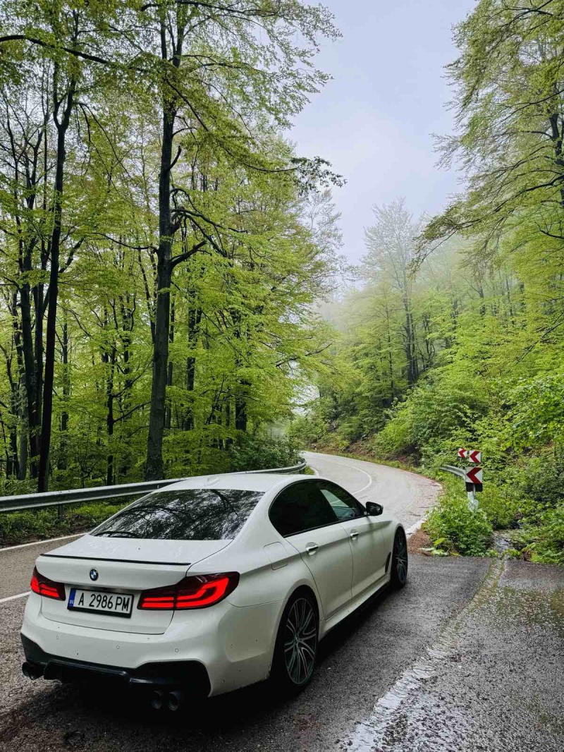 BMW 540 540xi, снимка 5 - Автомобили и джипове - 45985032