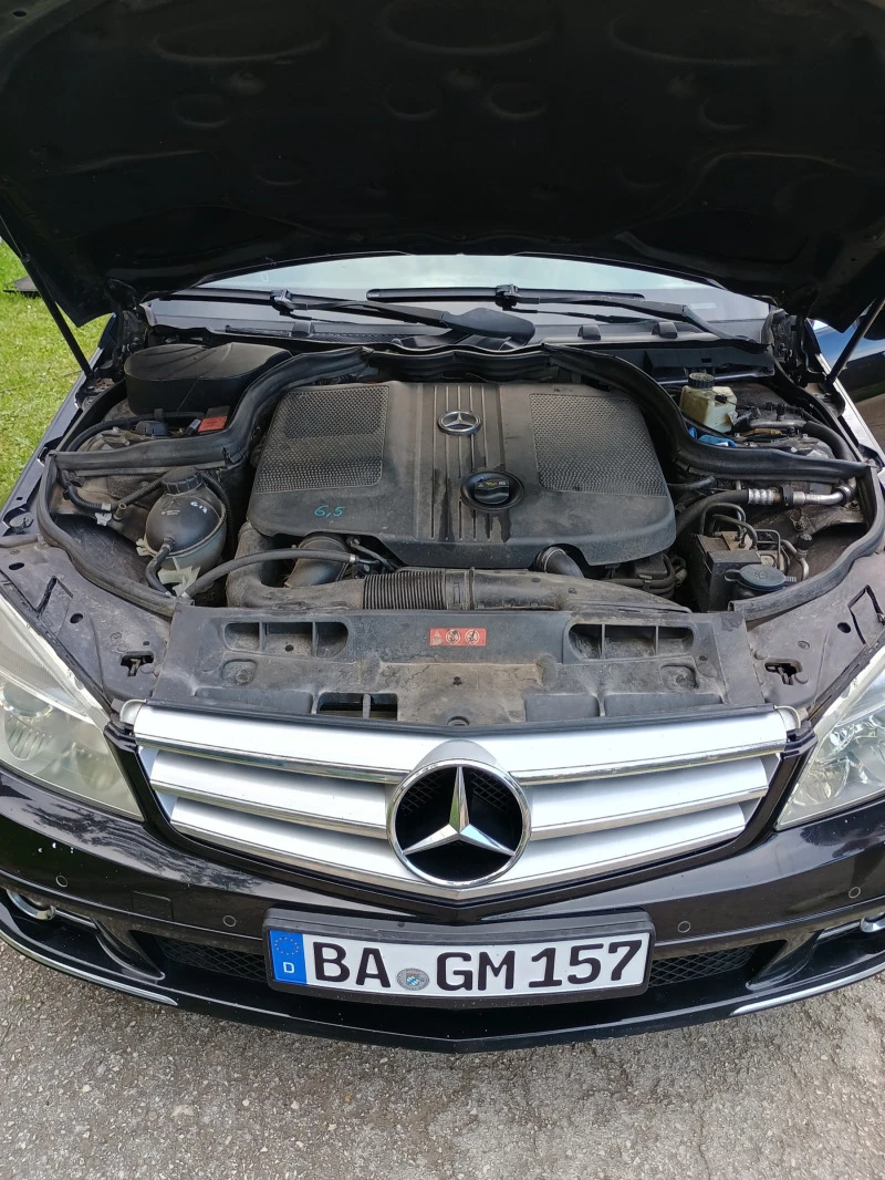 Mercedes-Benz C 220, снимка 1 - Автомобили и джипове - 47682126