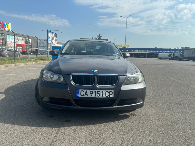 BMW 320, снимка 2 - Автомобили и джипове - 46317657