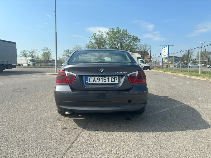 BMW 320, снимка 4 - Автомобили и джипове - 46317657