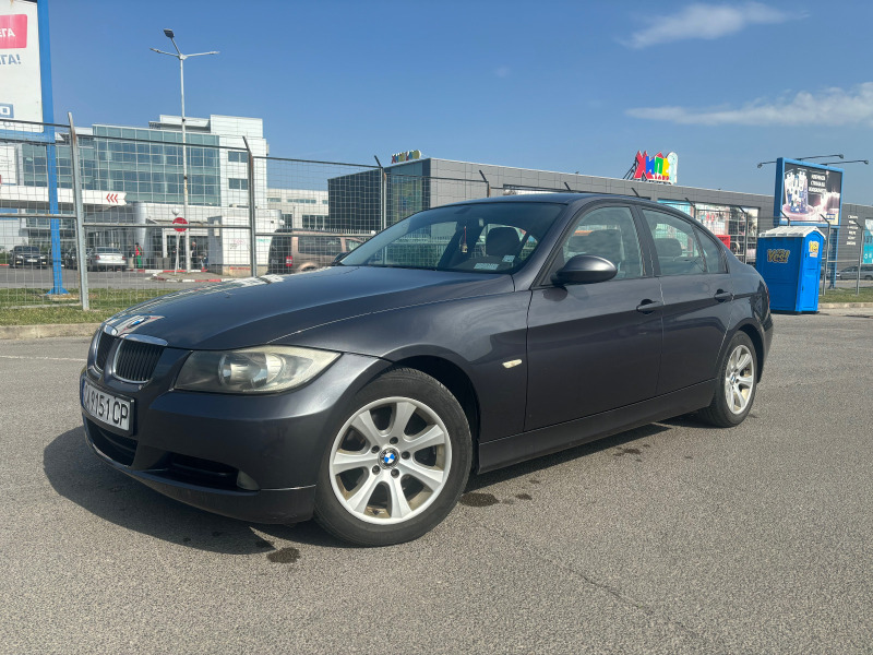 BMW 320, снимка 1 - Автомобили и джипове - 46317657