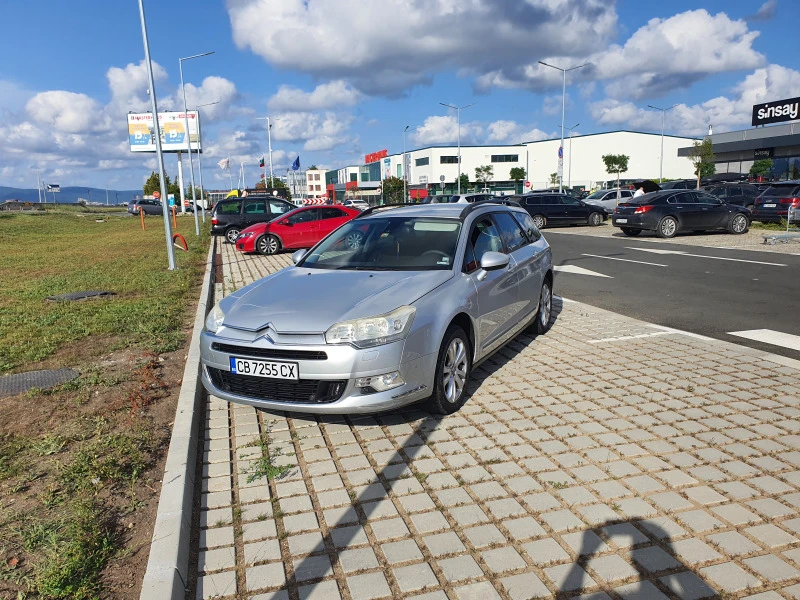 Citroen C5 1.6 THP- БАРТЕР, снимка 2 - Автомобили и джипове - 47527943