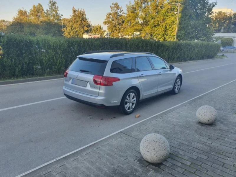 Citroen C5 1.6 THP- БАРТЕР, снимка 5 - Автомобили и джипове - 47527943