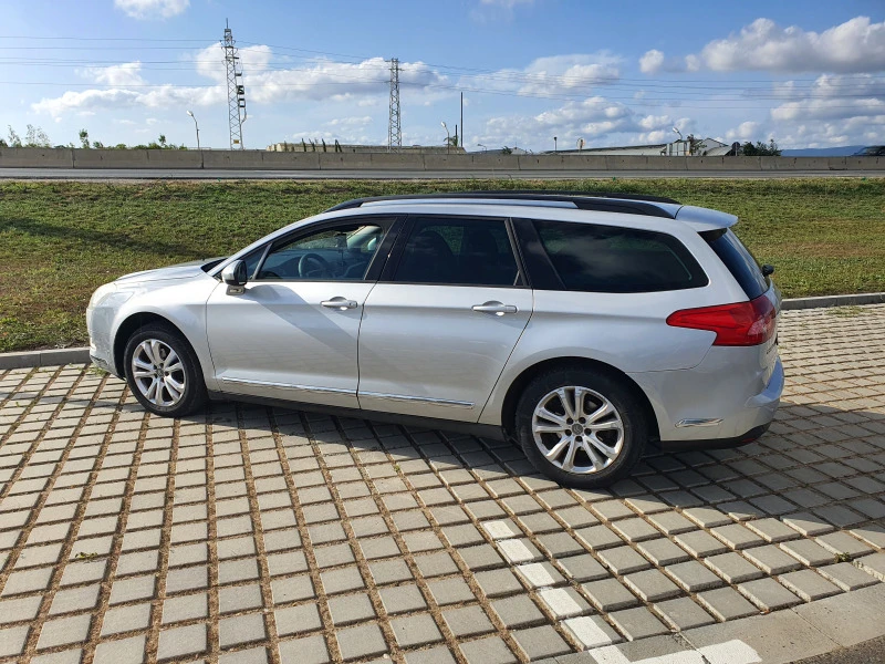 Citroen C5 1.6 THP- БАРТЕР, снимка 4 - Автомобили и джипове - 47527943