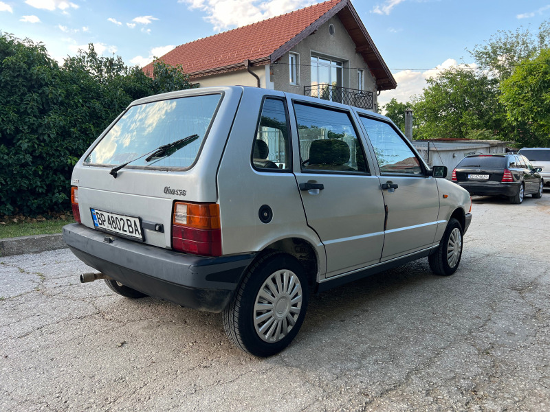 Fiat Uno Benzin, снимка 1 - Автомобили и джипове - 46464108